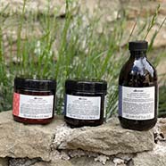 produits cheveux colorés