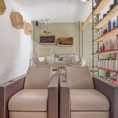 Salon coiffure Cèze
