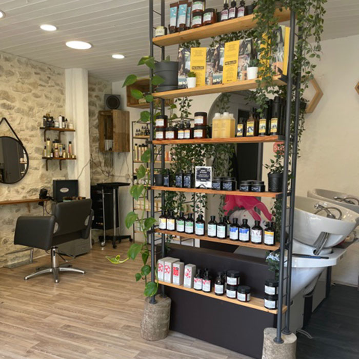 produits cheveux eco-responsables naturels